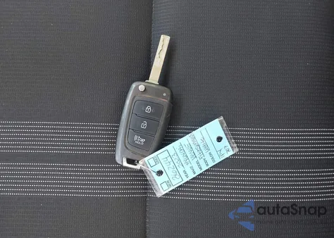 2023 Hyundai Venue Sel из США, поврежденный, VIN KMHRC8A34PU211254